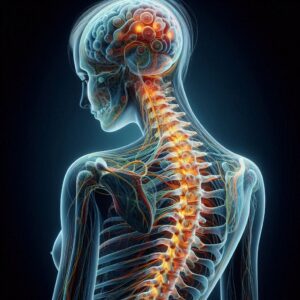 royalty free image for Spinal Myelopathy