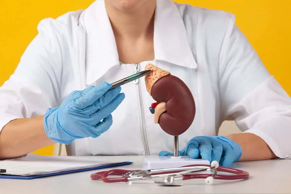 podiatry care for renal disease