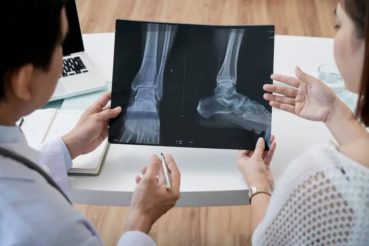 foot and ankle care in frederick maryland