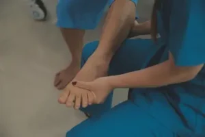 foot ankle care We Treat Feet