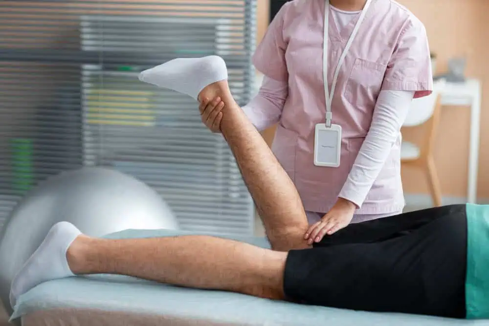 comprehensive foot and ankle care