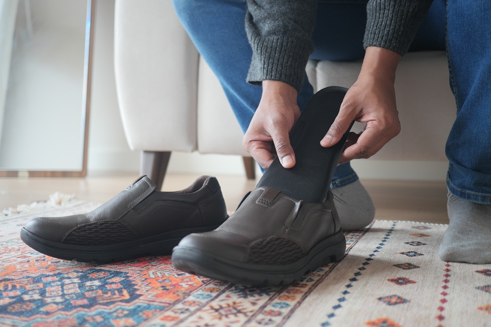 benefits of custom orthotics